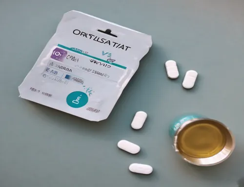 orlistat presentacion y precio